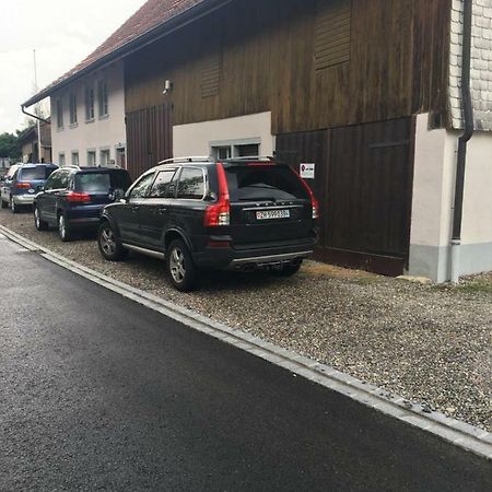 Stadtrand Winterthur Wiesendangen Exterior photo