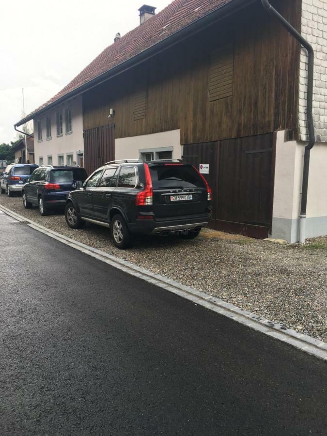 Stadtrand Winterthur Wiesendangen Exterior photo